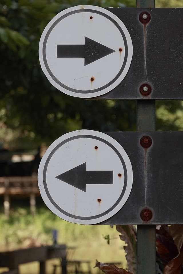 Как не пропустить поворот в свою жизнь?