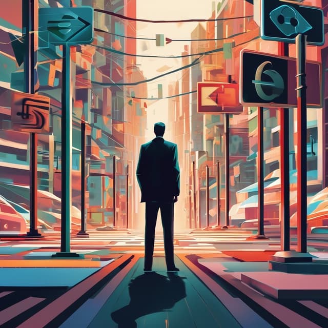 "Why Too Many Choices Can Be a Trap: Simple Strategies to Find Clarity"