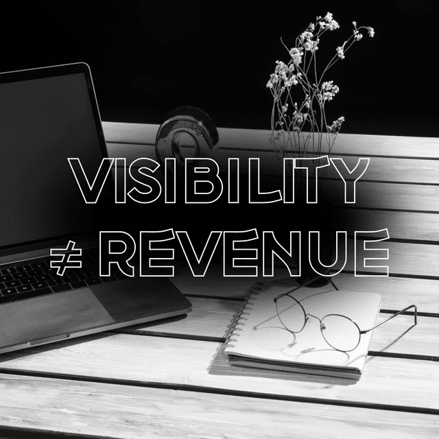 Why Visibility Without Identity Leads To Burnout