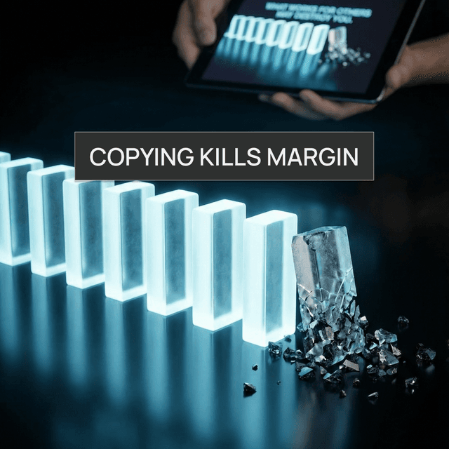 Why Copying Online Business Models Doesn’t Work Long-Term