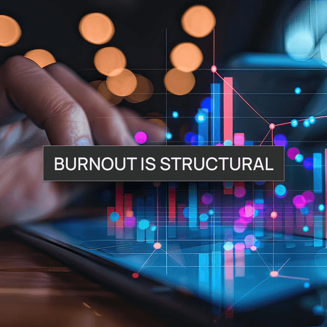 How Founder Burnout Blocks Business Growth